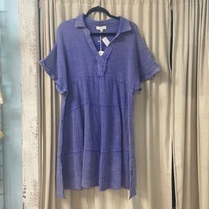 UMGEE Mineral Wash Knit Dress